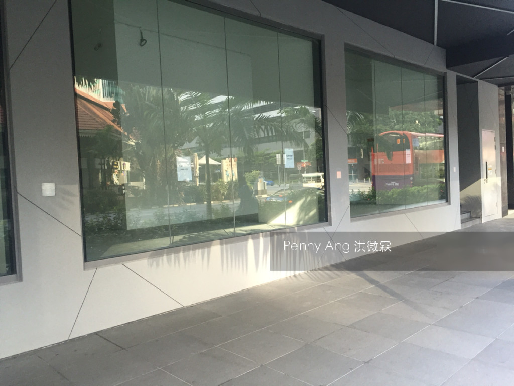 Robinson Suites (D1), Retail #131706692